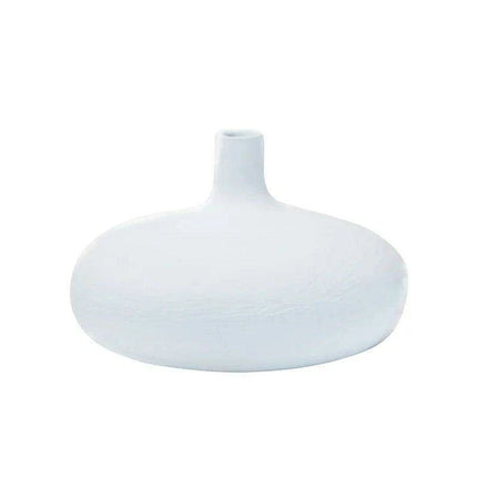 Elegant Ceramic Vases for Stylish Home Decor and Tea Room Enhancements - Perfect for Floral Arrangements and Decorative Touches