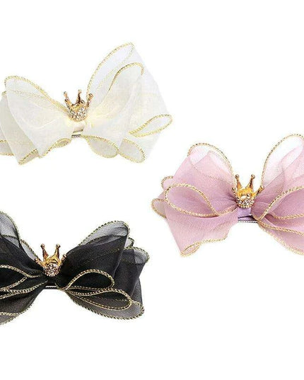 Regal Pet Crown Accessory Collection: Elegant Adornments for Your Furry Royalty