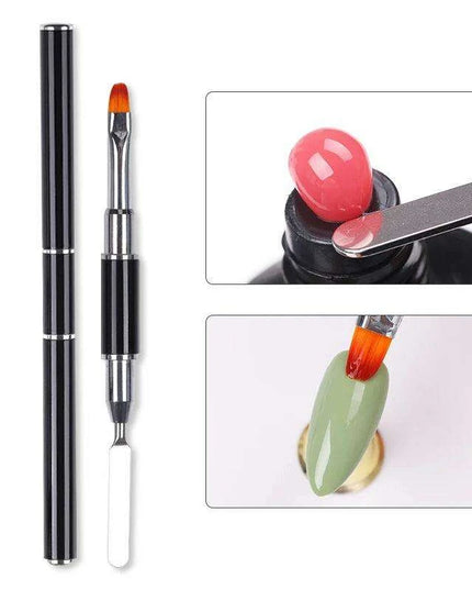 30g Ultra Clear UV Hard Gel for Exquisite Nail Extensions and Maximum Durability