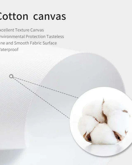 Stunning Golden Lips Canvas Art - Bold Tribute to Black Women for Chic Home Decor