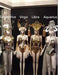 Zodiac-Themed Women's Cosmic Battle Attire