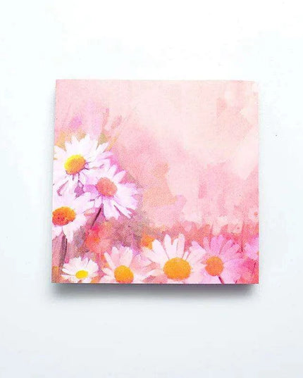 Serene Landscapes Sticky Note Pads for Effortless Organization