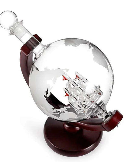 Luxurious Globe Wine Decanter Collection for Discerning Connoisseurs