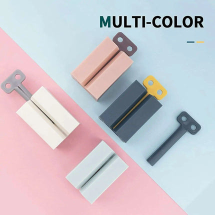 Toothpaste Squeezer - For toothpaste, facial cleanser, or other soft bottled cosmetics