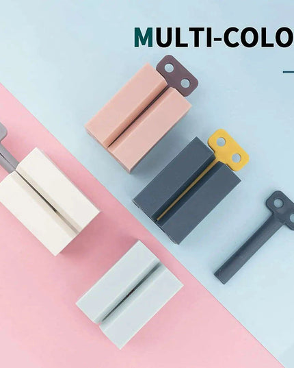 Toothpaste Squeezer - For toothpaste, facial cleanser, or other soft bottled cosmetics