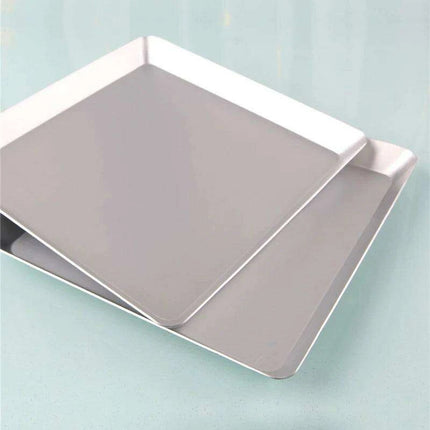 Aluminum Alloy Pizza Baking Pan - The Ultimate Kitchen Essential for Pizza Lovers