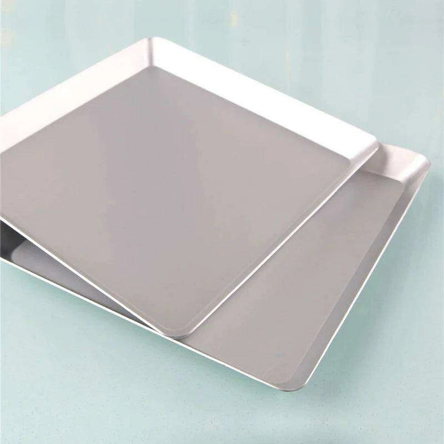 Aluminum Alloy Pizza Baking Pan - The Ultimate Kitchen Essential for Pizza Lovers