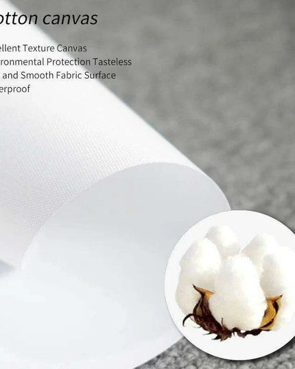 Coastal Serenity Sunrise Canvas Print - Ocean Waves Home Decor