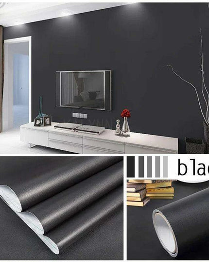 Transform Your Space with Customizable Waterproof Vinyl Wallpaper Roll