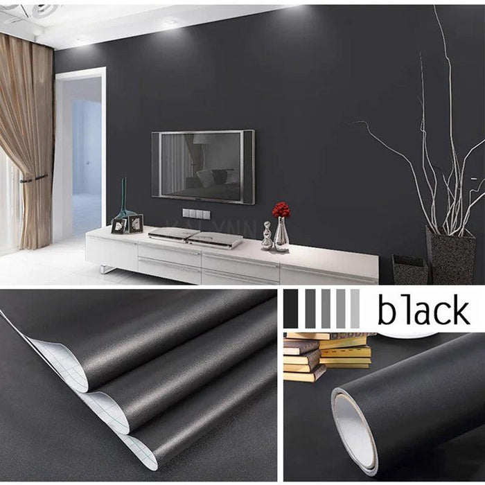 Transform Your Space with Customizable Waterproof Vinyl Wallpaper Roll
