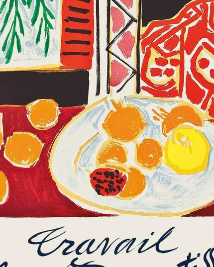 Coastal Tranquility: Nordic Abstract Art & Typography Collection