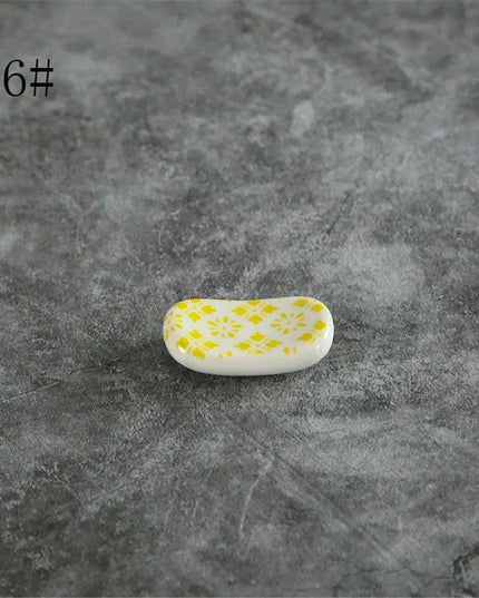 Nordic Chic Ceramic Utensil Organizer for Spoons and Chopsticks