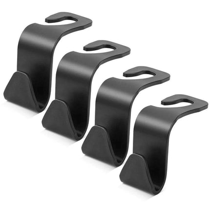 Volvo Car Seat Organizer Hook - Simplify Your In-Car Storage Solutions