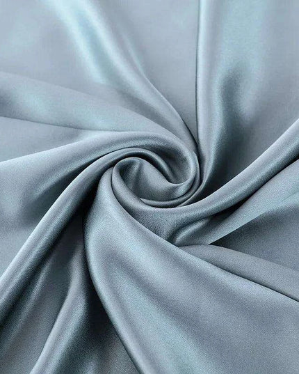 Premium 30MM Pure Mulberry Silk Duvet Cover - Custom Seamless Bedding Available in Multiple Sizes