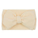 Chic Oversized Bow Headband for Stylish Baby Girls