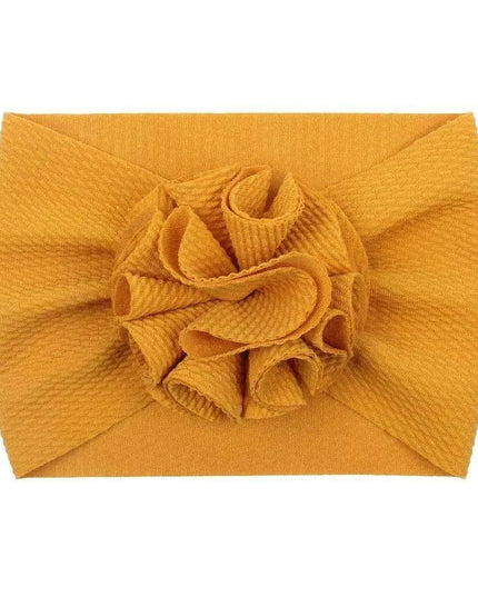 Stylish Vibrant Hair Bow Headband Collection for Kids by YANJIE 2023