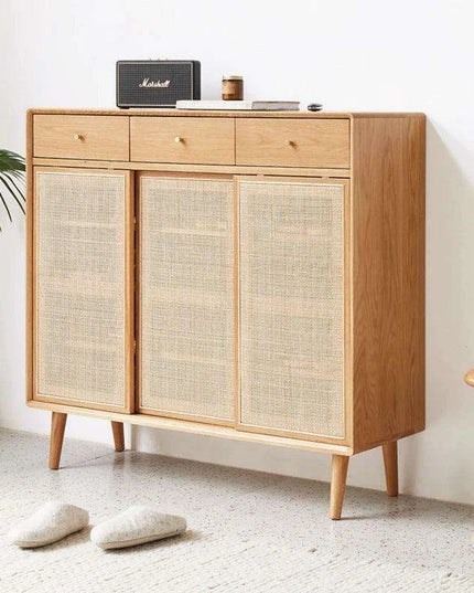 Natural Rattan Cane Webbing Roll - 50cm Wide for Crafting and Furniture Refurbishing