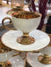 Elegant 12-Piece Porcelain Tea and Coffee Cup Set with Timeless Design