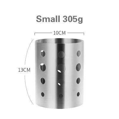 Sleek Stainless Steel Chopstick Holder for Elegant Dining