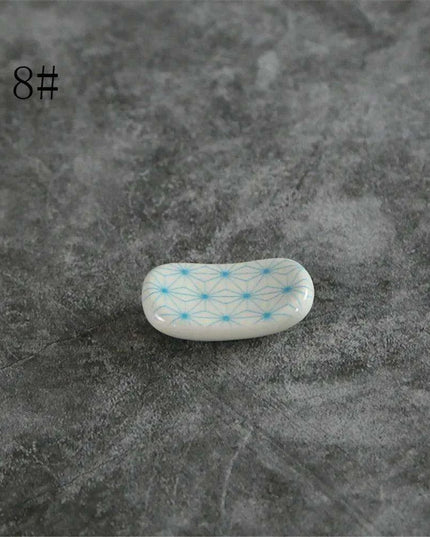 Nordic Chic Ceramic Utensil Organizer for Spoons and Chopsticks