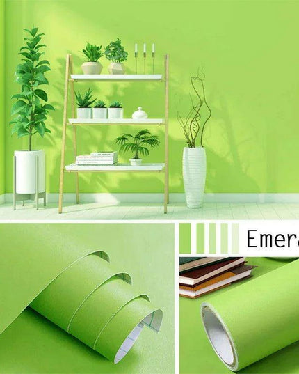 Transform Your Space with Customizable Waterproof Vinyl Wallpaper Roll