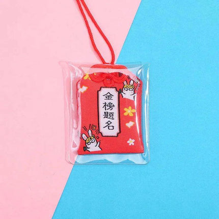 Maneki Neko Good Luck Keychain: A Charming Token of Prosperity