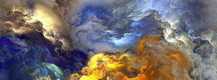 Urban Expressionism: Stunning Abstract Canvas Art for Modern Interiors