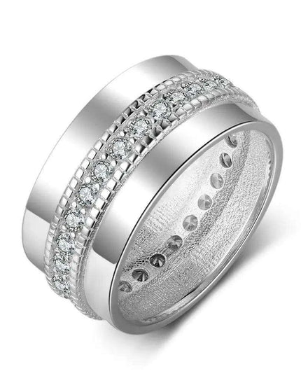 Personalized Engraved Love Rings for Women