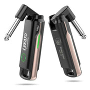 Wireless Guitar System Pro: Advanced Transmission, Long Range, and Rechargeable Technology