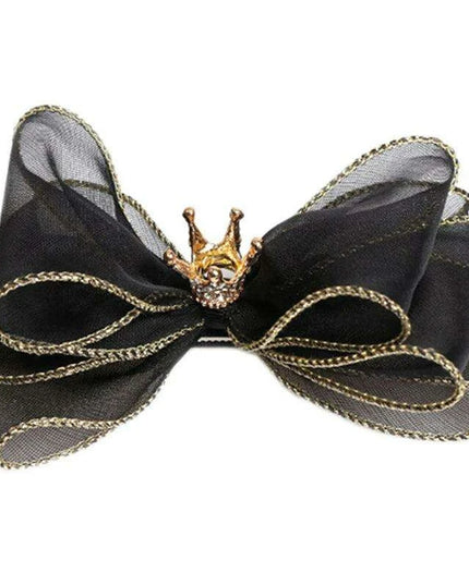 Regal Pet Crown Accessory Collection: Elegant Adornments for Your Furry Royalty