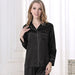 Luxurious 100% Pure Silk Pajama Set for Women