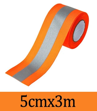 Reflective Tape For Chothing Safety Fabric Webbing Trim Strip Sew On reflective-tape-for-chothing-safety-fabric-webbing-trim-strip-sew-on