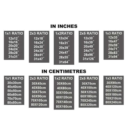 Nordic Elegance: Alluring Women's Canvas Art for Chic Home Interiors