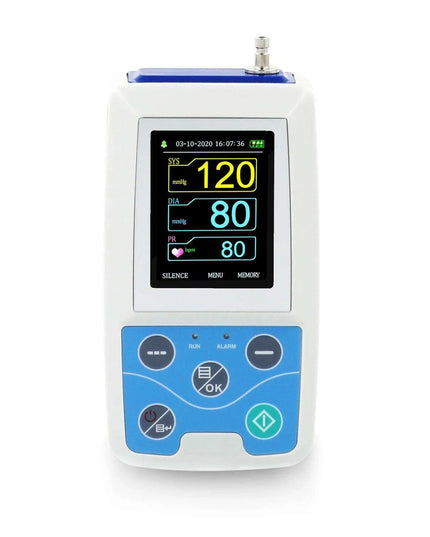 Advanced Veterinary 24-Hour Blood Pressure Monitoring Device