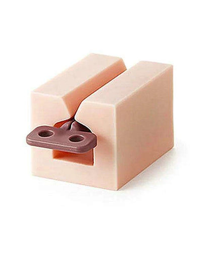 Toothpaste Squeezer - For toothpaste, facial cleanser, or other soft bottled cosmetics
