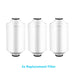 Ultimate Vitamin C Shower Filter for Hydrated Skin, Luscious Hair, and Strong Nails