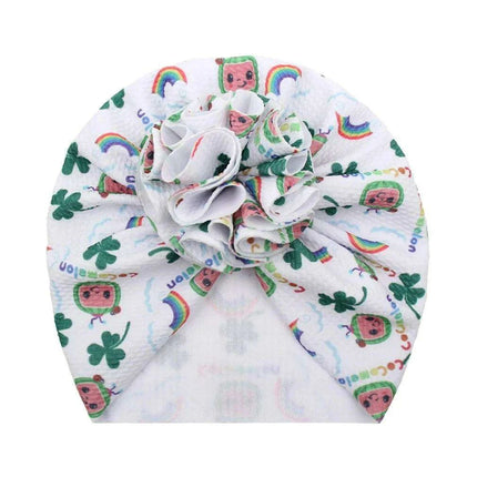 Baby Blossom Bullet Headband - Chic Headwear for Fashionable Infants