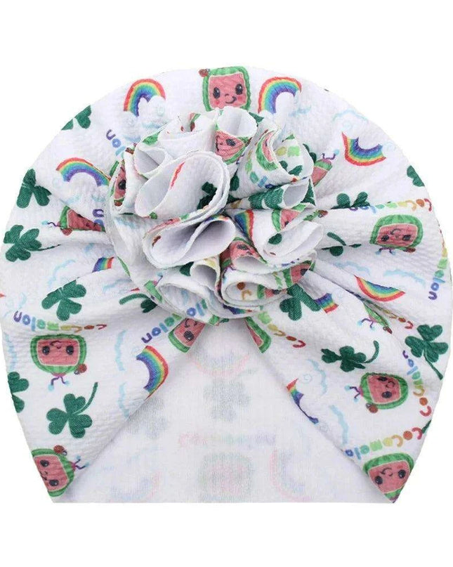 Baby Blossom Bullet Headband - Chic Headwear for Fashionable Infants