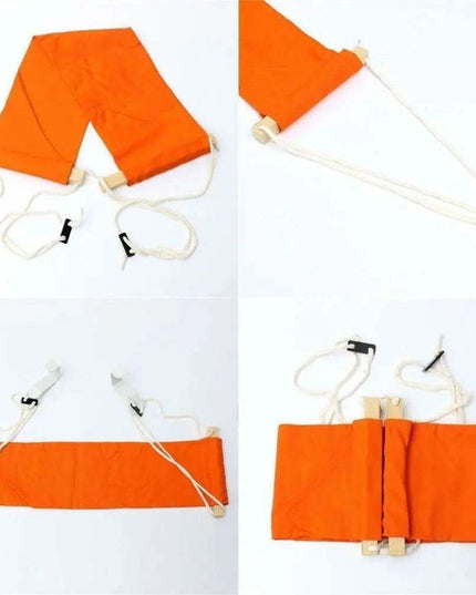 Adjustable Foot Hammock for Ultimate Comfort and Relaxation