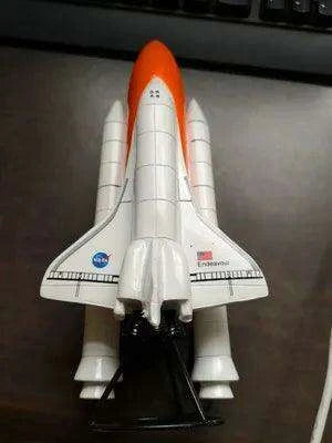 Cosmic Explorer Artisan Space Traveler Sculpture - Distinctive Celestial Decor