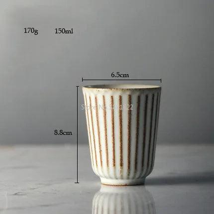 Sophisticated Japanese Stoneware Tableware Set - Exquisite Ceramic Plates & Bowls for Memorable Dining Experiences