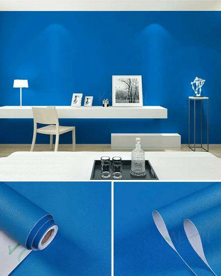 Transform Your Space with Customizable Waterproof Vinyl Wallpaper Roll