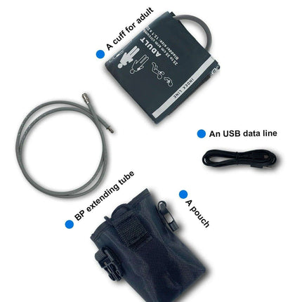 Advanced Veterinary 24-Hour Blood Pressure Monitoring Device
