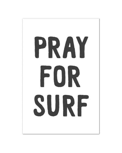 Tranquil Beachfront Paradise Canvas Art Print