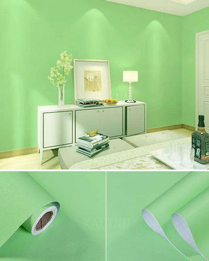 Transform Your Space with Customizable Waterproof Vinyl Wallpaper Roll
