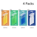 4 color-4 packs