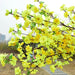 Silk Cherry Blossom Stems - 65CM & 125CM Faux Floral Arrangements for All-Season Home and Event Decor