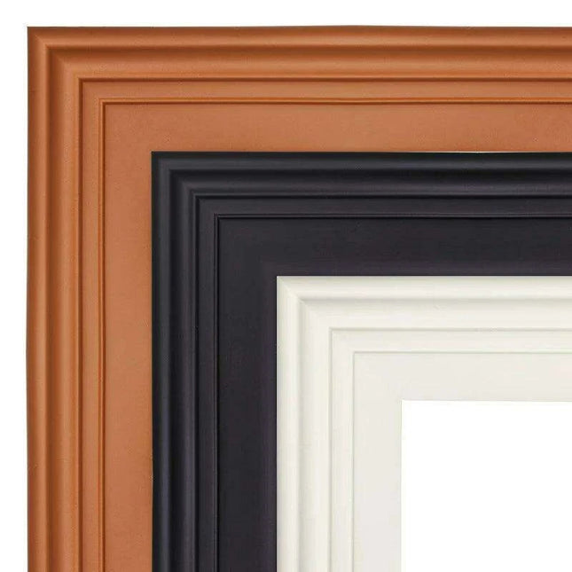 NBR Foam Self-Adhesive Wall Edging for Stylish Protection and Aesthetic Upgrade