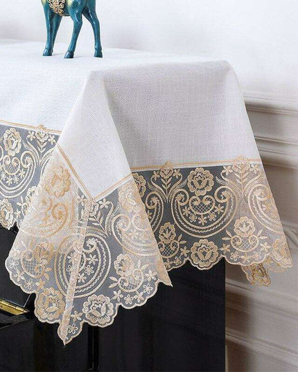 Stylish Piano Guard Cover - Protect and Beautify Your Musical Instrument | 90x220cm