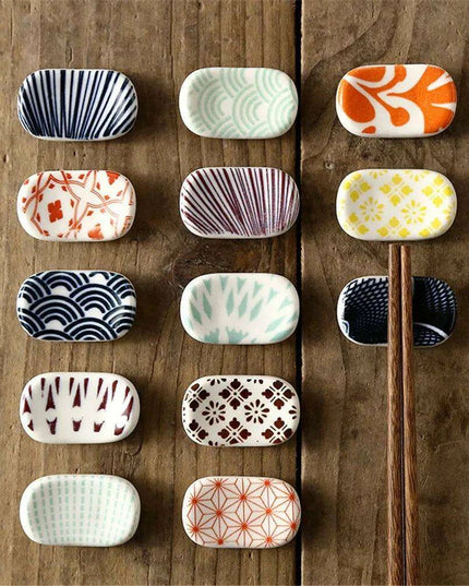 Nordic Chic Ceramic Utensil Organizer for Spoons and Chopsticks